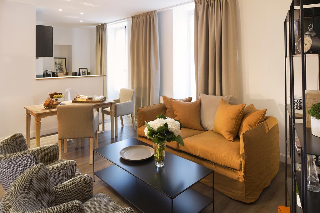 La Maison De Nemours Rennes Eksteriør billede