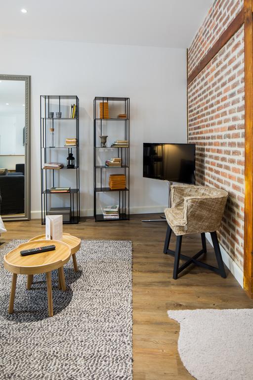 La Maison De Nemours Rennes Eksteriør billede