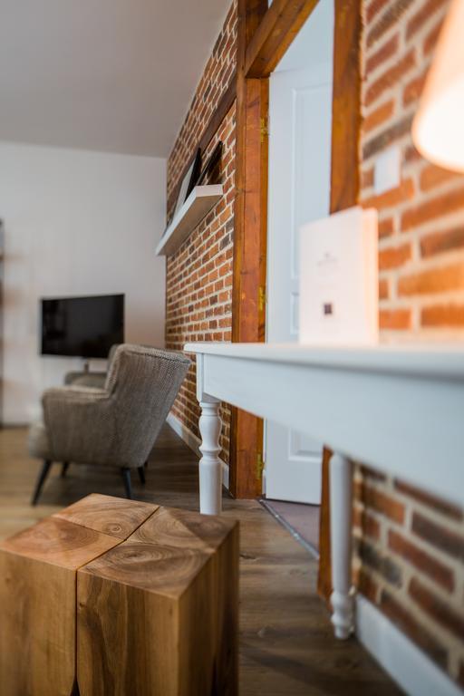 La Maison De Nemours Rennes Eksteriør billede