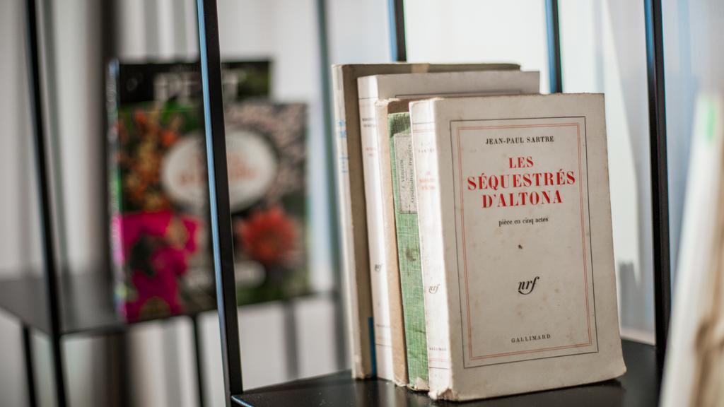 La Maison De Nemours Rennes Eksteriør billede